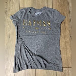 Batman Gotham City Gray T-Shirt